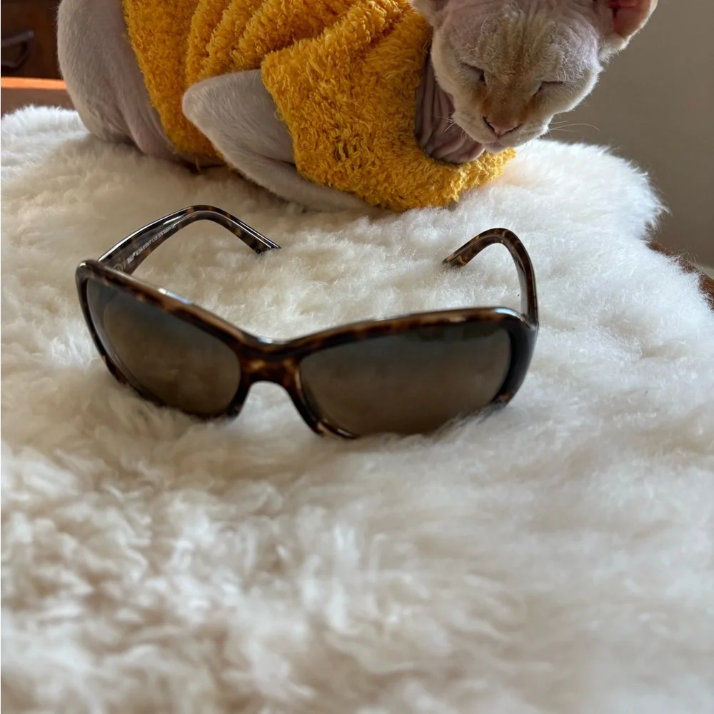 Tortoise Shell Sunglasses - Picture 9 of 9